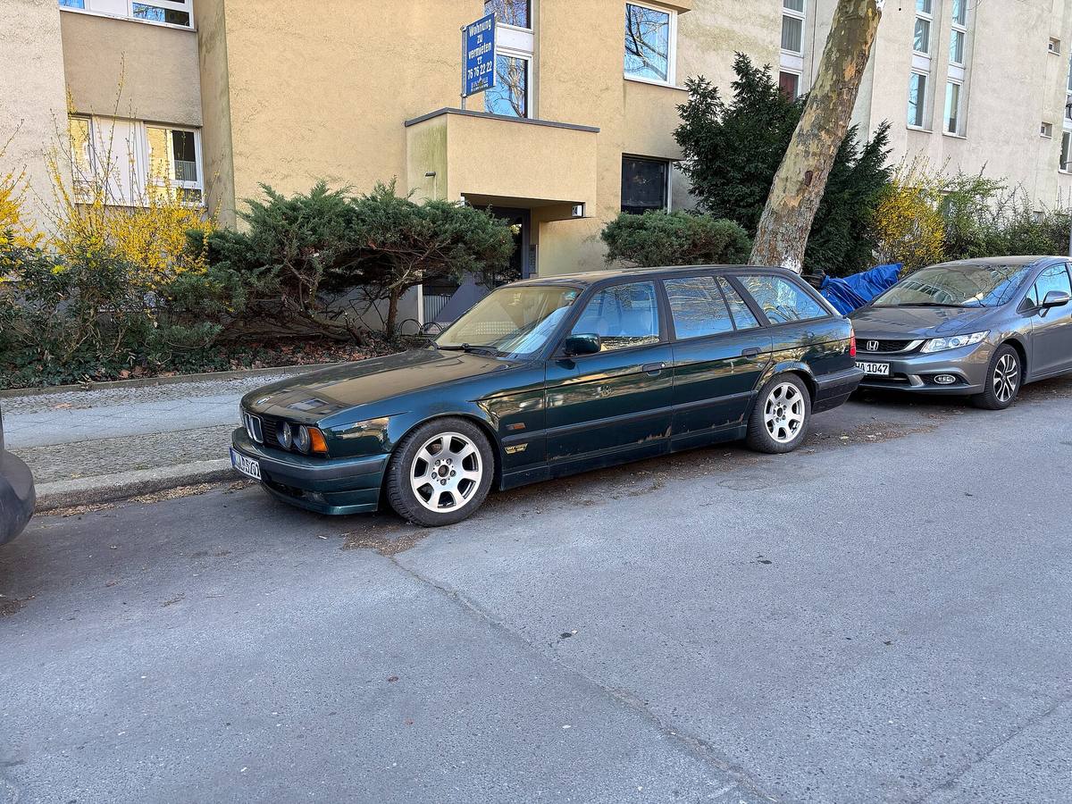 BMW řady 5 generace E34 Touring